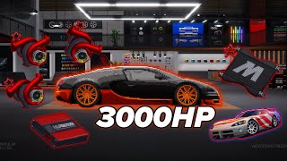 APEX RACER  New UPDATE • Bugatti Veyron SuperSport  The Serpent [upl. by Alick]