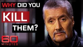 Mark Chopper Reads final interview Every confession  60 Minutes Australia [upl. by Osrock]