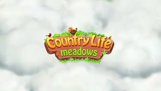 Country Life Meadows  Gameplay Trailer [upl. by Ecnesse]