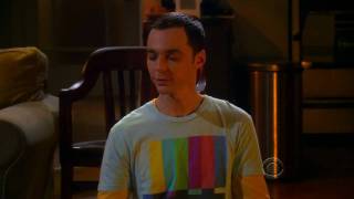 TheBigBangTheory  Sheldon tries Indian Meditation HD 3x18 [upl. by Stevens]