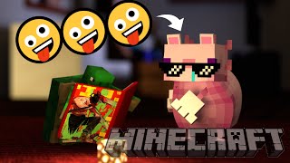 Foolish Axolotl of Minecraft best funny compilation🤪👍🤪 5 [upl. by Adnal]