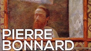 Pierre Bonnard A collection of 783 works HD [upl. by Kilian]