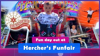 Herchers Funfair 2023 [upl. by Gnot]