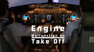 Engine Failure on Take Off  Part 1 [upl. by Micheal]