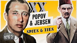 The Double Cross Spy Bromance  WW2 Documentary Special [upl. by Einberger]