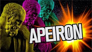 Anaximandro el Apeiron y la teoría de cuerdas [upl. by Nabla]