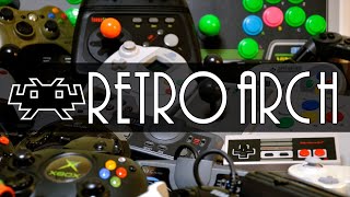 How to Play MAME Arcade Games on RetroArch [upl. by Ratcliffe]