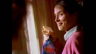 Windex 1997 Television Commercial [upl. by Elletnuahs]