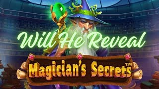 The Magicians Secrets  Can He Reveal All His Secrets Again [upl. by Lazes]