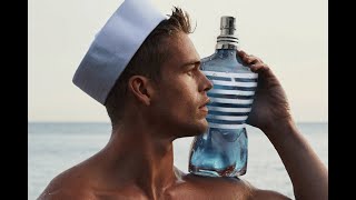 Jean Paul Gaultier Le Male On Board Fragrance Review 2021 [upl. by Eirtemed]