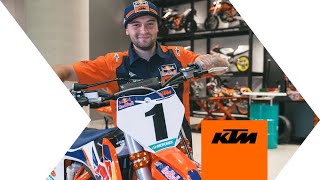 202412 KTM 450SXF Factory Edition TESTED [upl. by Arahas156]