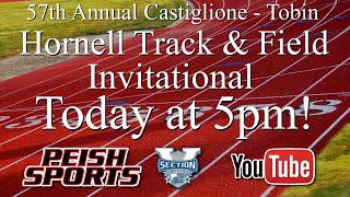 57th Annual Hornell Track amp Field Invitational 2023 [upl. by Kurland]