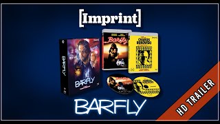 Barfly 1987  HD Trailer [upl. by Mert]