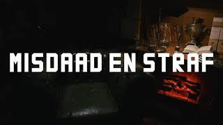 LAZARUS leest Misdaad en Straf trailer [upl. by Gnay]