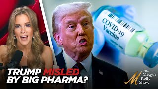 Did Trump Get Misled About COVID Vaccines by Big Pharma and How He Can Fix It with Dr Aseem [upl. by Pearson]