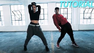 Chris Brown  Pills amp Automobiles Dance Tutorial  Choreography  MihranTV [upl. by Tacita]