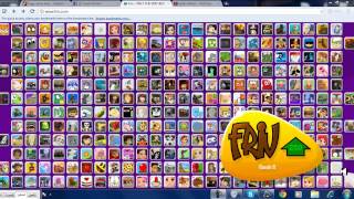 FRIV COM Only The Best Free Online Games 2014 [upl. by Nelluc221]