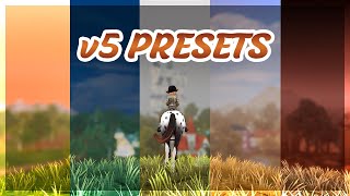 5 NEW PRESETS  Reshade v5 [upl. by Halfdan]