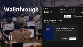 Berlin Symphonic Strings Walkthrough [upl. by Reich]