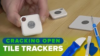 Cracking Open Tiles Bluetooth trackers [upl. by Jeanne]