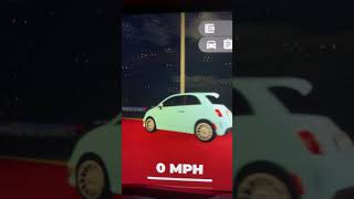 Fiat 500 in Greenville Roblox [upl. by Ivzt128]