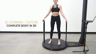 Fit3D Full Body Scanner overview [upl. by Sral]