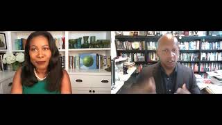 Isabel Wilkerson quotCastequot with Bryan Stevenson [upl. by Ever]