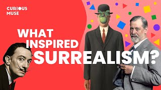 Surrealism in 5 Minutes Idea Behind the Art Movement [upl. by Aja]