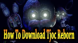 How To Download Tjoc [upl. by Araik]