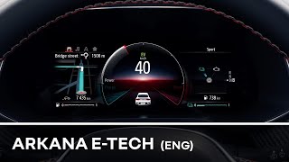 ETECH  INSTRUMENT PANEL [upl. by Othello56]