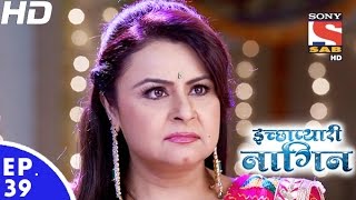 Icchapyaari Naagin  इच्छाप्यारी नागिन  Episode 39  18th November 2016 [upl. by Cherie784]