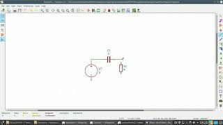 Spice simulation with Kicad [upl. by Silvia]