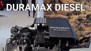 Everything you need to know about the new 2025 LZ0 30 Duramax Diesel [upl. by Inhoj]