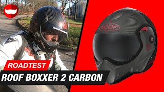 Roof Boxxer 2 Carbon  RoadTest amp Review  ChampionHelmetscom [upl. by Duval]