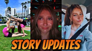 ELLIANA WALMSLEY STORY UPDATES🧡  PART 21  Elliana Updates [upl. by Nage405]