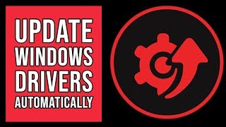 Driver Booster  Automatically Update Your Windows Drivers [upl. by Wilbert]