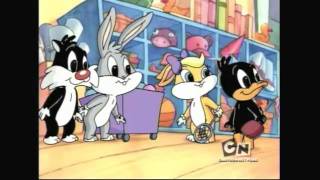 Baby Looney Tunes War of WeirdsMusic Video [upl. by Samanthia248]