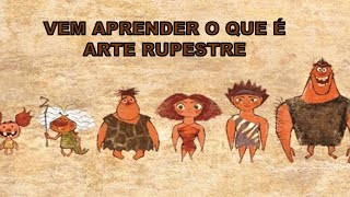 ARTE RUPESTRE [upl. by Filipe]