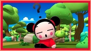 PUCCA  Amnesia  IN ENGLISH  03x27 [upl. by Damali436]