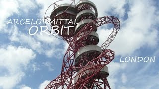 ArcelorMittal Orbit – Highest Longest And Fastest Toboggan In UK [upl. by Infield802]