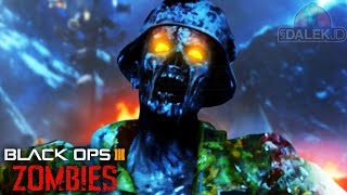 Black Ops 3 Zombies  NEW PATCH UPDATE Take Hits While Sprinting Dead Wire Is AMAZING amp FIXES [upl. by Bernadene836]