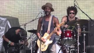 Gary Clark Jr  Travis County LIVE [upl. by Catherine]