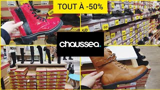 💛🔥CHAUSSEA TOUT À 50 🔥 [upl. by Brenza2]