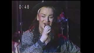 Culture Club  Time Clock Of The Heart Live 1983 [upl. by Analaj542]