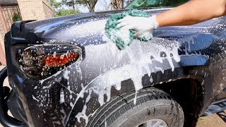 How To Wash and Clay Car [upl. by Odraboel]