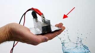 I Made a Real Magnetohydrodynamic Drive [upl. by Selie]