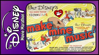 Make Mine Music  1946  The Disney Movie Marathon [upl. by Erdman]