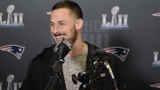 Danny Amendola tells the story of how he met Olivia Culpo [upl. by Stewart]