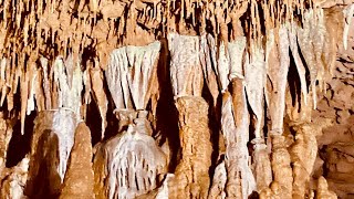 Florida Caverns State Park in Marianna FL [upl. by Corsiglia709]