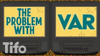 The problem with VAR [upl. by Ytsirhc439]